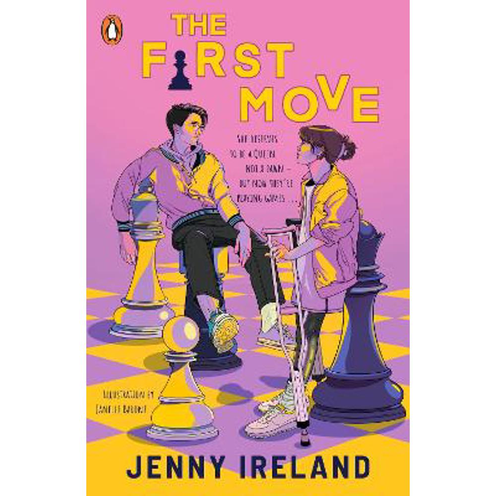 The First Move (Paperback) - Jenny Ireland